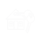 Icon of home and keys 