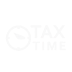 Icon that says "Tax Time